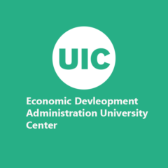 UIC EDA logo