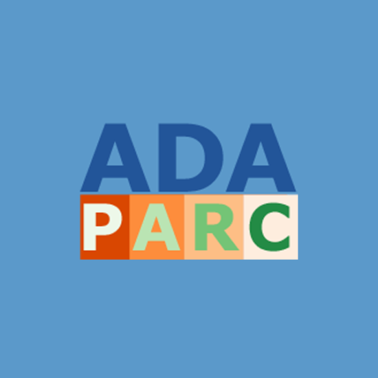 ADA PARC logo