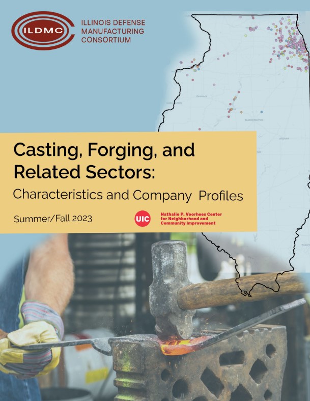 Casting and Forging Cover
