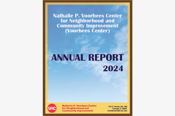 Report cover